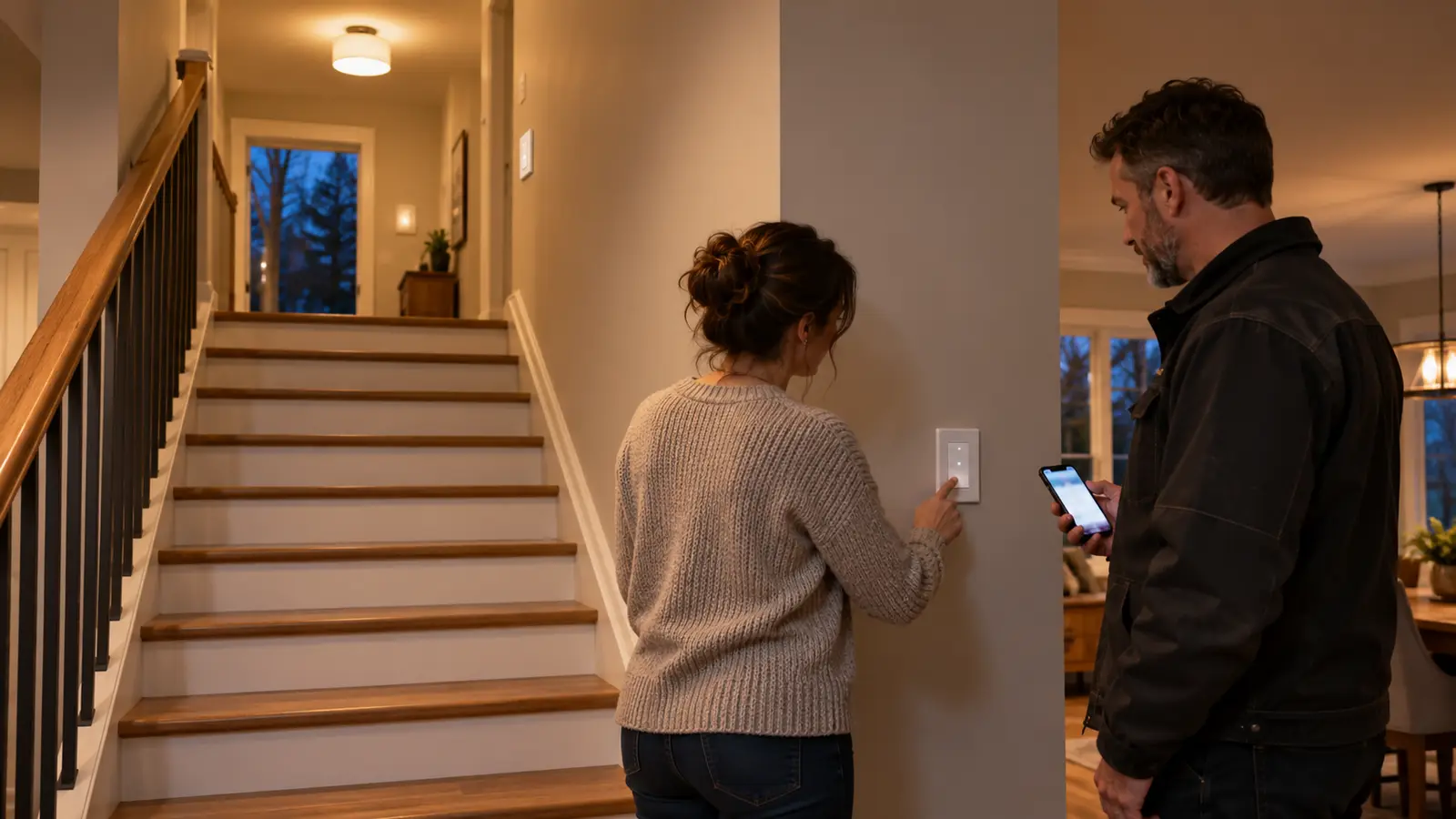 Smart 3-Way Switch: The Neutral Wire and Installation | STM