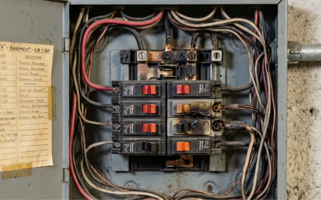 Panneaux électriques à haut risque : Ce que vous devez savoir