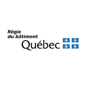 Logo de la Régie du bâtiment du Québec